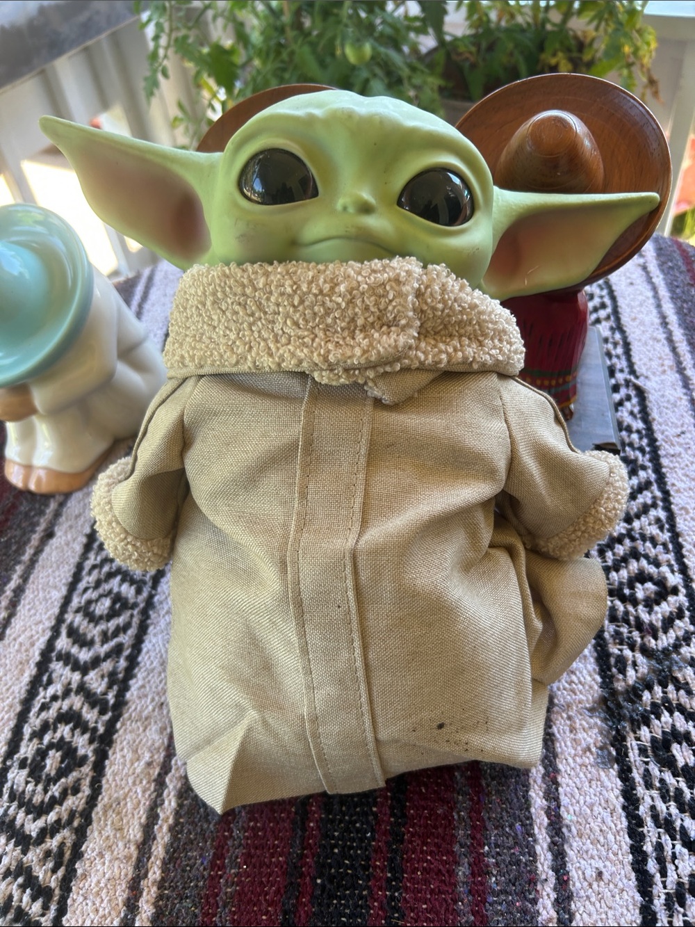 2021 Star Wars mandarin grift